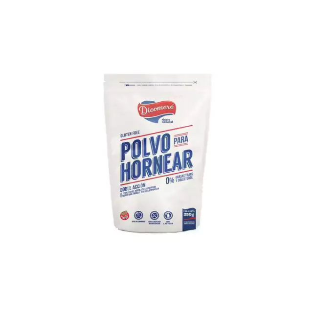 Dicomere Polvo para hornear 250gr