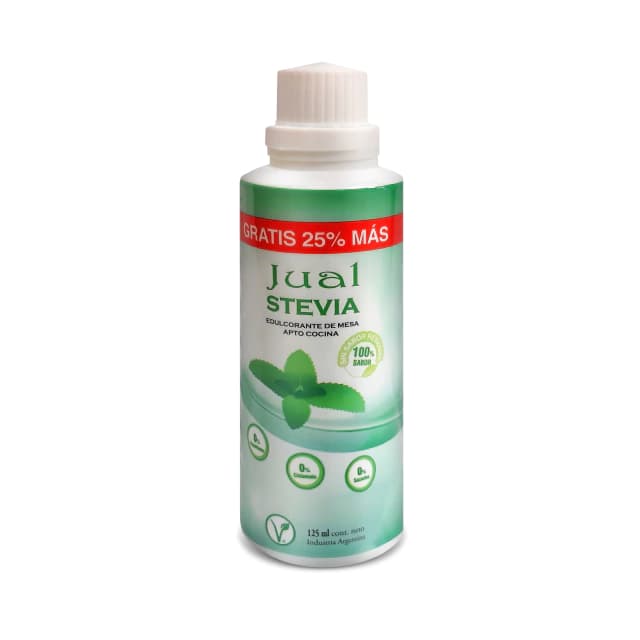 Jual stevia liquida 125cc