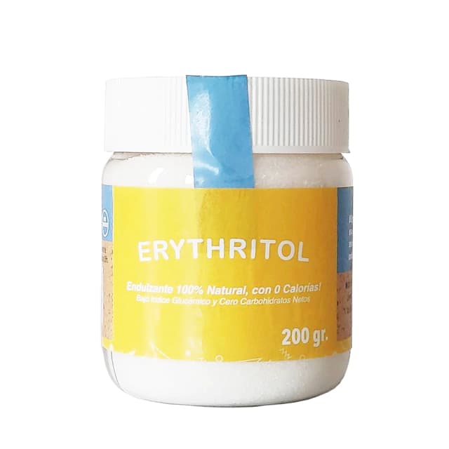 Oh Yeah It's Vegan Erythritol 200gr