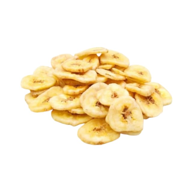 CHIPS DE BANANA