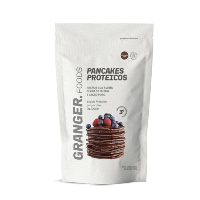 Granger Pancackes Proteicos Choco 400gr