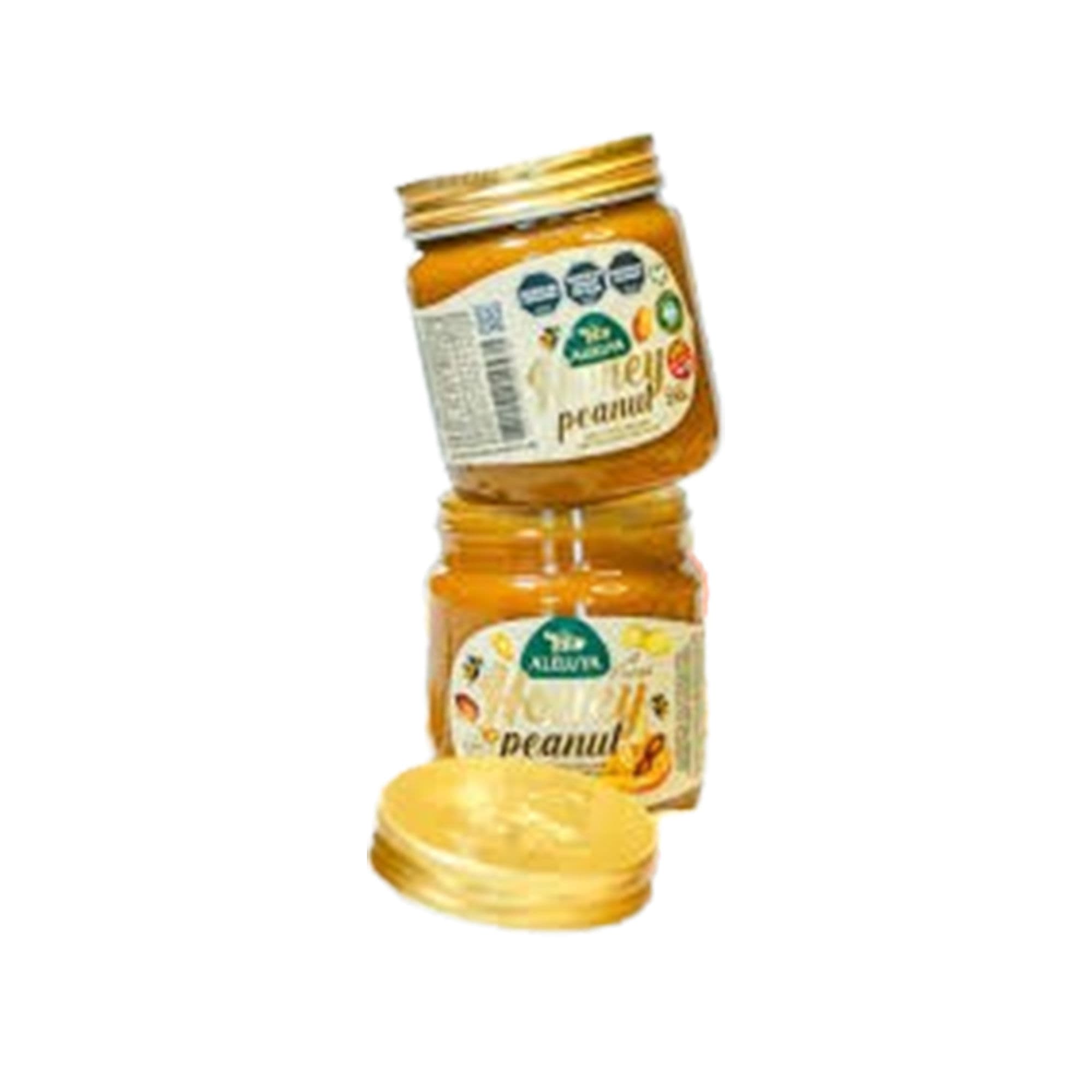 Aleluya Miel y Pasta de Mani 290gr