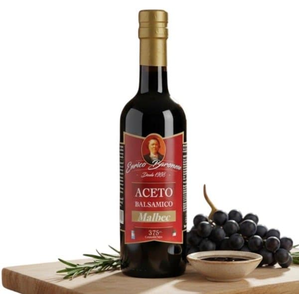 Baronese Aceto Balsámico Malbec x 375cc Vidrio
