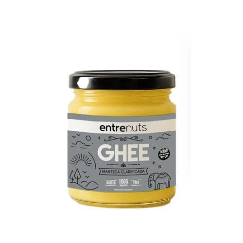 Entrenuts Ghee Manteca Carificada x 150g